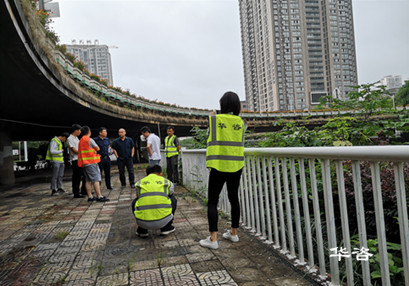 華咨公司交通工程師團(tuán)隊(duì)積極推進(jìn)衡陽(yáng)市城區(qū)擁堵點(diǎn)交通組織優(yōu)化