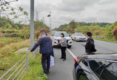 涉路施工安全評價，涉路安評，公路安評資質要求