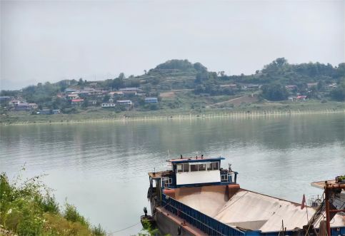 長沙航評，長沙市湘江航道評價，長沙市瀏陽河橋梁跨越航評