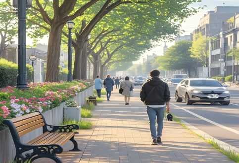 交通組織優化：驅動城市可持續發展的核心引擎