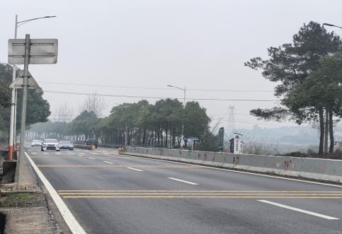 華咨交通長沙寧橫公路道路開口項(xiàng)目涉路安評現(xiàn)場踏勘順利完成